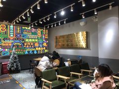 大堂-美芝莲(领展购物广场中关村店)