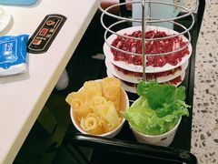 -八合里潮汕鲜牛肉火锅(上海汇智广场店)