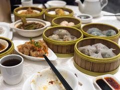 韭菜饺-万禧明珠大酒楼(海丰店)