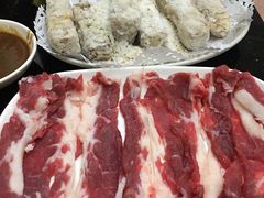 -潮汕美牛肉丸火锅店(天宁寺店)