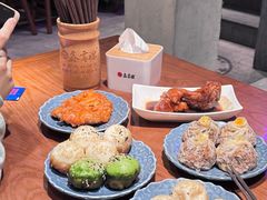 -鑫震源·苏式大虾生煎(山塘街店)