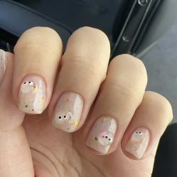 点击看大图 -1T·1M 日式美甲美睫