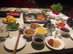 -海底捞火锅(璞丽中心店)