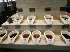 自助调料区-鲁西肥牛(九方购物中心店)