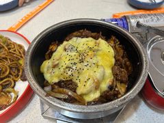 -釜山美食韩国炸酱面(长大店)