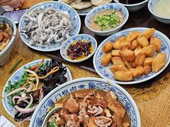 -门框胡同百年卤煮(新街口店)