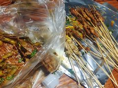-西部一串烧烤·地道湘西小串