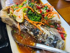 -龙姐私房菜(和顺古镇店)