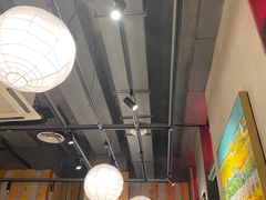 大堂-日进一片海.生腌海鲜火锅.宵夜烧烤(三里屯总店)