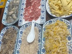 -老铜锅涮羊肉(大连海滨住宅小区店)