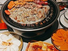 -正宗齐齐哈尔烤肉·齐牛哥鲜切炭火烤肉(杭州总店)