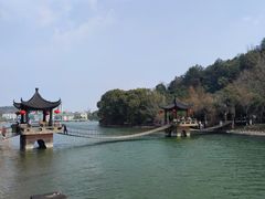 -天目湖山水园