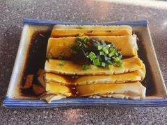皮蛋豆腐-问渔烤鱼(回龙观总店)