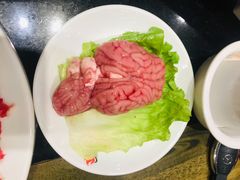 鲜脑花-叉叉裤鲜火锅(空港新城店)