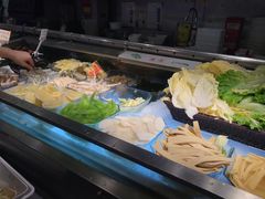 蔬菜-成都你六姐·牛肉冒菜(城市集市合生汇店)