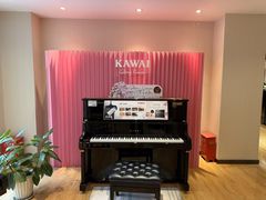 -柏斯音乐艺术中心·钢琴·吉他(上音店)