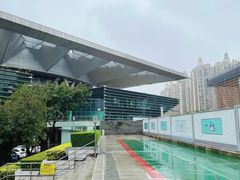 -宝安区体育中心体育馆