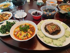 -乖乖佳花园山庄·私房菜(阿哈湖公园店)