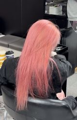 -V7 HAIR SALON烫发染发接发