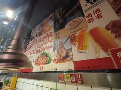 -留香铁板烤肉(解放西路旗舰店)