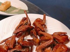 脆皮带汁乳鸽-天府掌柜(九眼桥店)