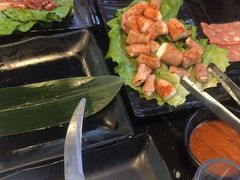 -燚青春东北泥炉烤肉(百合店)