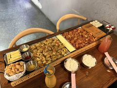 -炸鸡情侣韩式料理(中央大街店)