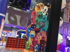 -嗨翻Hi-Fun竞技主题乐园·蹦床亲子生日轰趴(国光1937店)