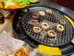 -釜山火炉·海鲜烤肉(紫藤路店)