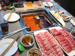 -海底捞火锅(公益西桥店)