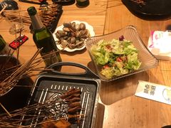 -聚点串吧·北京烧烤(赵登禹路店)