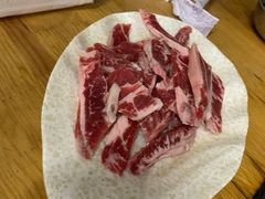 -农民烧烤(延边社区店)
