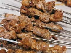 牛外脊筋-熙成烧烤(白塔岭店)