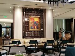 大堂-西藏饭店·亚克·食光自助餐厅(文殊院店)