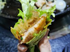 -海花锅盖烧烤店(怡馨家园店)