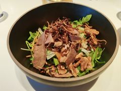 芝麻菜拌猪舌-胡麻(静安嘉里店)
