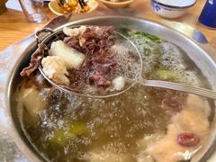 -伟记牛肉(金鸿公路店)