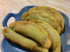 牛肉锅贴-老新隆牛肉锅贴(新街口店)