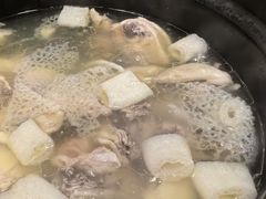 -烹然四季椰子鸡火锅(团结湖总店)