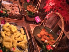 -大漠风烤肉火锅自助餐厅(鹰展店)