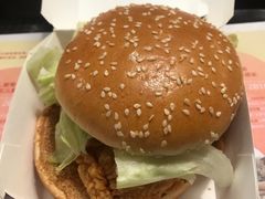 -麦当劳(中山八路店)