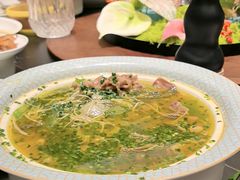 -云客来·花园餐厅(洛社店)