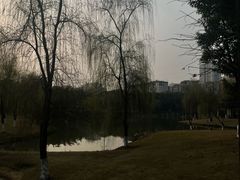-沐仙湖湿地公园