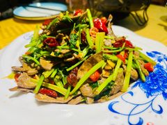 土匪猪肝-回家湘菜馆(浮山后店)