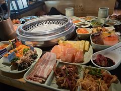 -梨花自助烤肉(乐宾店)