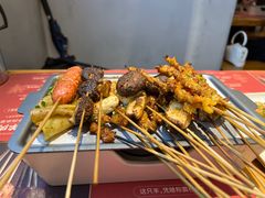 -木屋烧烤(龙岗龙城万科里店)