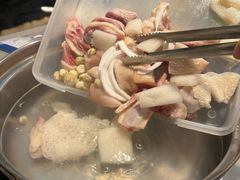 -烹然四季椰子鸡火锅(团结湖总店)