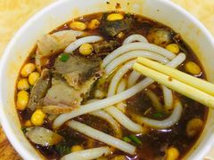 -覃肥叔桂林米粉(粮道街店)