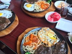 -豪享来中西餐厅(隆昌店)