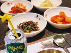 -朴大人炭烤·韩国料理(奥帆中心海尔洲际店)